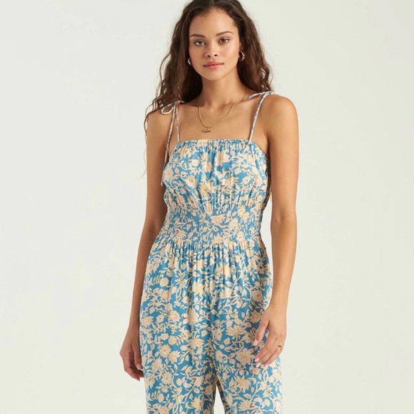 Billabong Pants - 🔥🔥BILLABONG - WILD FLOWERS JUMPSUIT🔥🔥